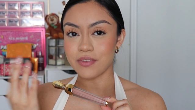 Trying on the Ace Beauté Pout Perfect Liquid Lipsticks | ft. @_cristiiinaa смотреть онлайн