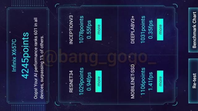 infinix smart 5 test (benchmark, battery, and more) 🇮🇩 смотреть онлайн