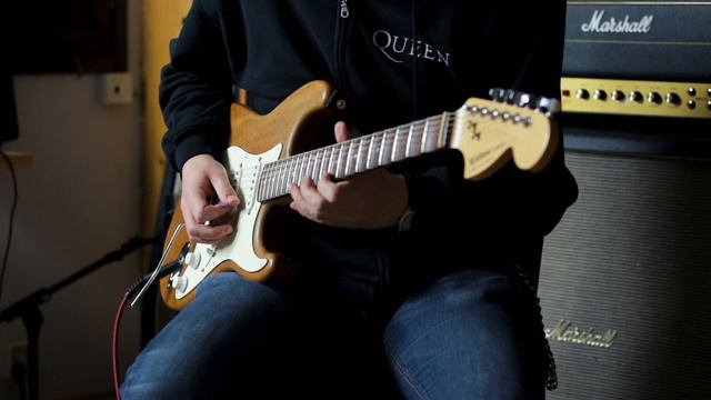Friedman BE-Mini Amp Head (Seriously GOOD Tones?) смотреть онлайн