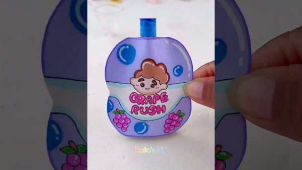 Easy Craft Ideas / DIY Miniature Crafts Idea / mini craft / school hacks / paper craft / how to mak