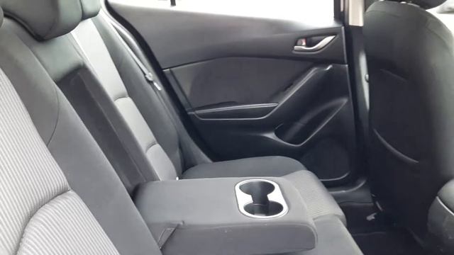 161D4003 - 2016 Mazda 3 100PS EXEC 4DR 11,950 смотреть онлайн