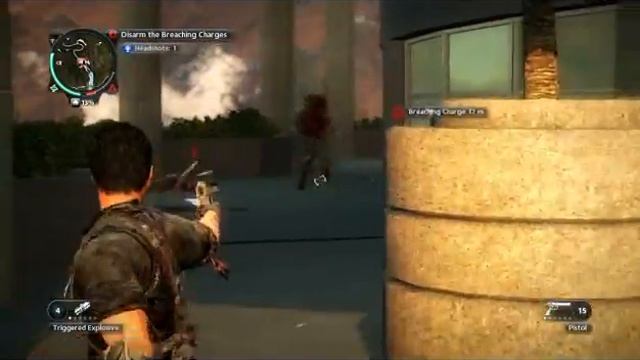 Just Cause 2 - Missão #2 смотреть онлайн