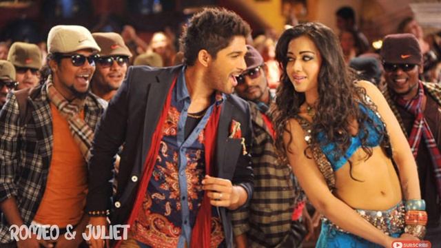 Apple Pennalo - [ROMEO & JULIET] Allu Arjun malayalam mp3 song.#music #youtube #song #trending #all смотреть онлайн