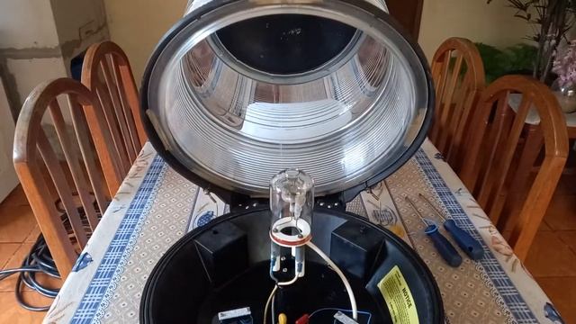 FH-308 Flash Technology Tower Beacon Strobe Light Xenon