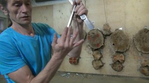 Обучение метанию ножа безоборотный крест базовые броски