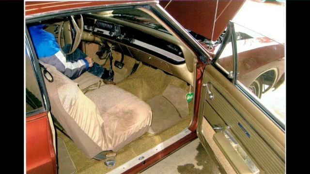 1966 Buick Skylark смотреть онлайн