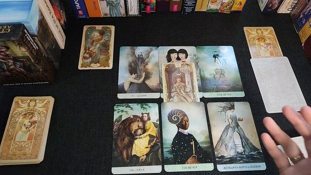 В чем ваша суперсила? Как выйти из кризиса? Таро расклад на решение проблемы / онлайн гадание таро смотреть онлайн