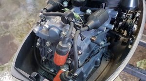 YAMAHA, TOHATSU, SUZUKI. Выбор 15-ти сильного мотора