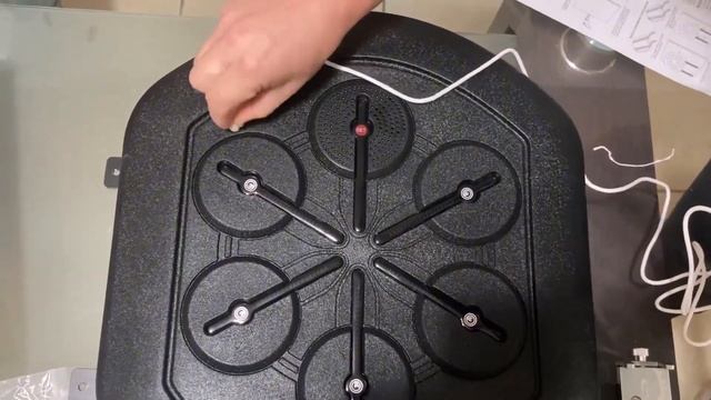 Installation guide for Smart Music Boxing Machine. смотреть онлайн