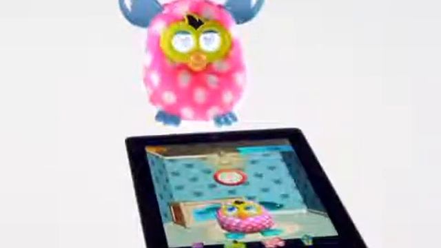 Furby-мама, уси-пуси! смотреть онлайн