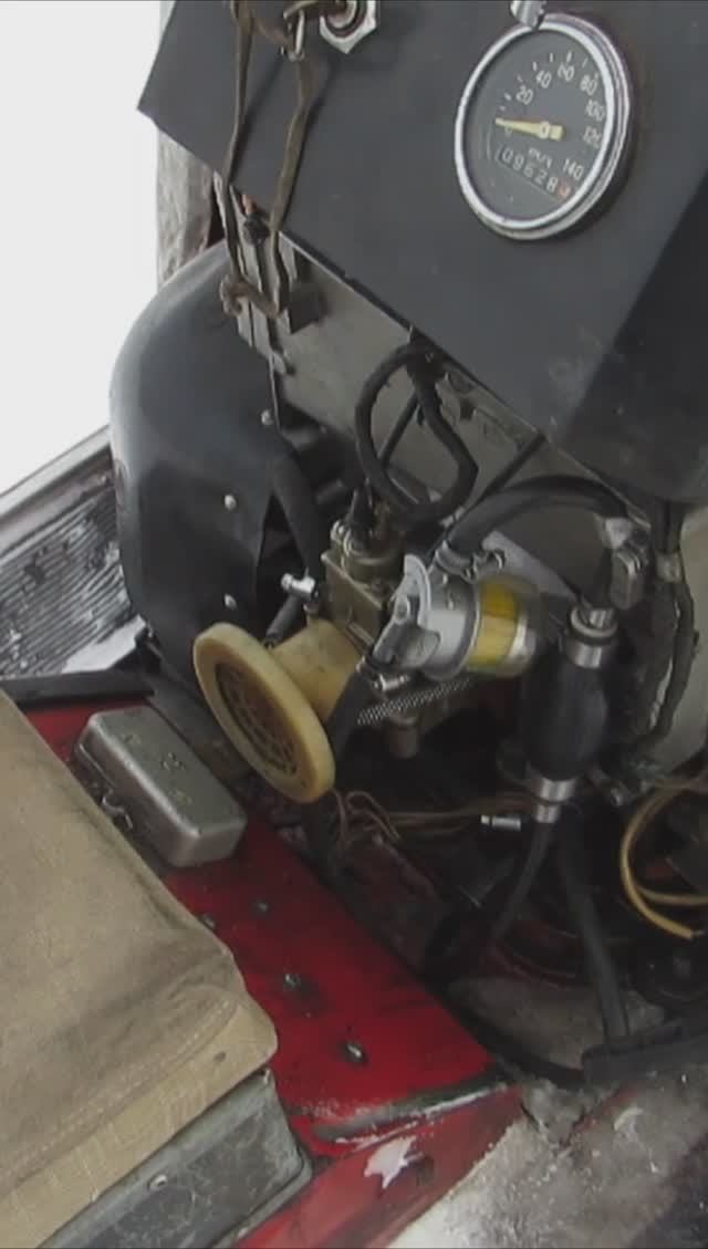 Снегоход Буран. Небольшой обзорчик.#shorts смотреть онлайн