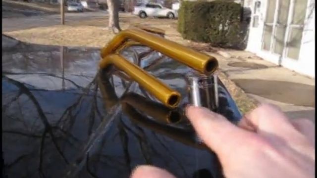 2007 Honda VFR Spiegler LSL Superbike Handlebars Install - Part 3 смотреть онлайн