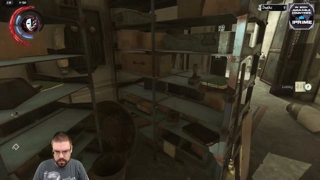 Let's Play Dishonored: Death Of The Outsider With CohhCarnage - Episode 13 смотреть онлайн