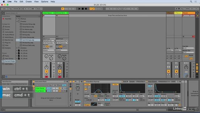 07 - Using multiple controllers for looping смотреть онлайн