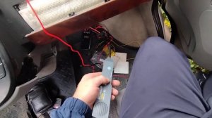 Т5 мультивен нет питания на мотор климата. Проблема найдена.