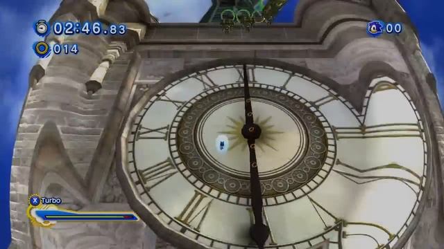 Sonic Generations: Cocodrilo Dandy! (Parte 12) смотреть онлайн