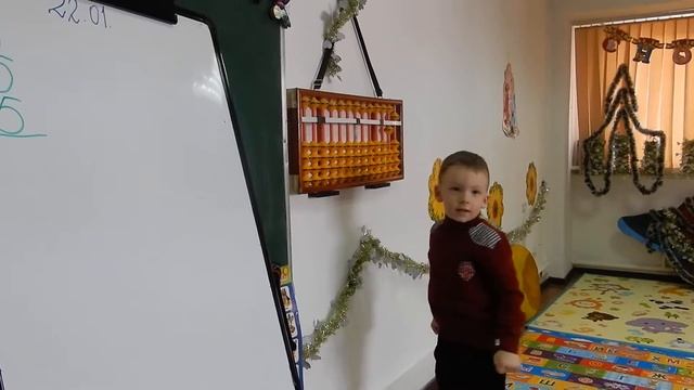 Ментальная арифметика 5+5+5 смотреть онлайн