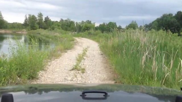 Offroad Manitoba 2013 Reynolds Pond смотреть онлайн