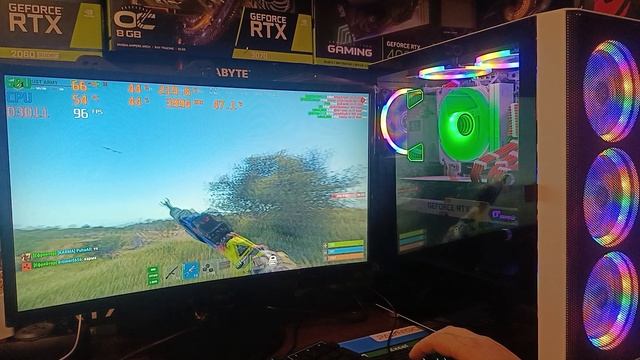 test game i5 12400 rtx 3080 смотреть онлайн