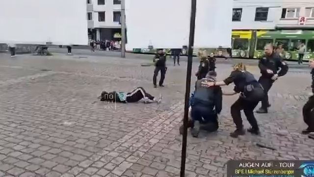 Европе нужно больше мигрантов! смотреть онлайн