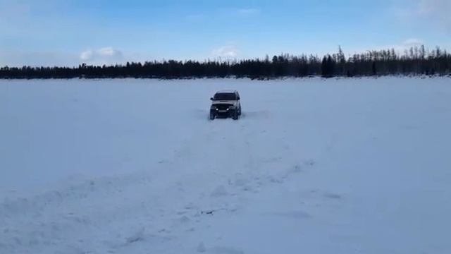Исузу бигхорн 3.1