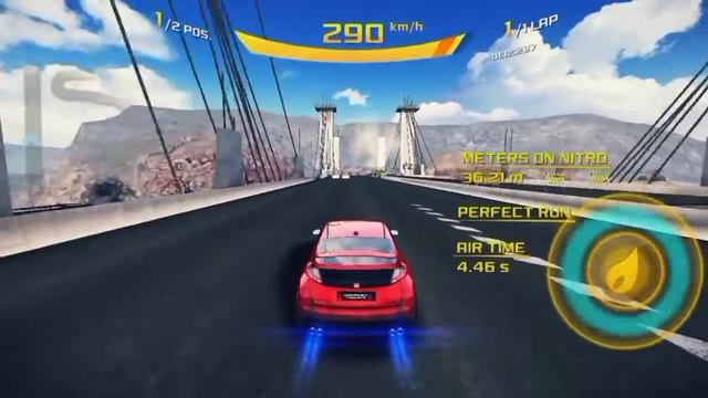 Asphalt 8 VS Asphalt 9 Honda Civic Type-R смотреть онлайн