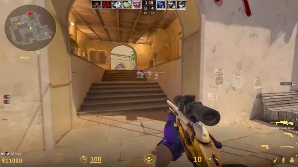 The Fatality.win CS2 Experience(ToOl_UmbRelLa)