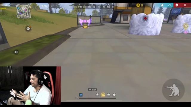 🔴🔴 Live on / FREE FIRE MOBAILE AO VIVO | 🔥BR ranqueado💎 X TREINO 💎💎💎😁👍 смотреть онлайн