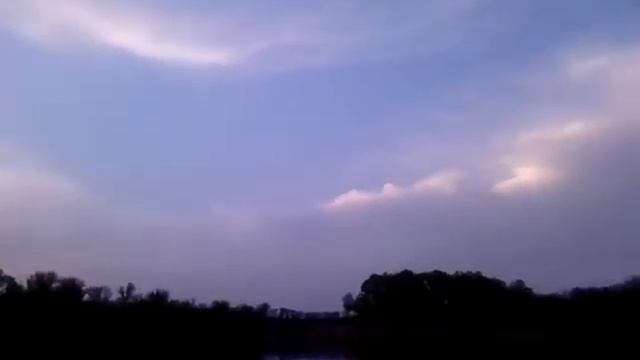 Спів птахів на ставку увечері, кування зозулі в гаю за ставком, Україна MOV 0013 смотреть онлайн