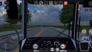 Как я играю в игру Автобус