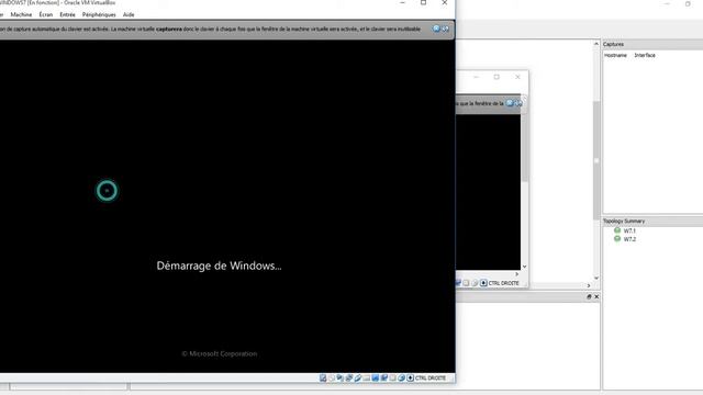 Télécharger MV de VirtualBox vers GNS3 смотреть онлайн
