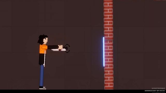 Инструкция по использованию Portal Gun в People Playground #peopleplaygroundmods