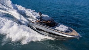 Яхта Riva 56' Rivale
