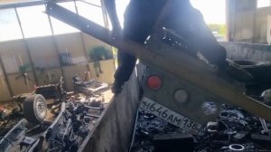 СУПЕР ПРОЕКТ(ДЖОКЕР) ВОЛЬВО VNL 780. СБОРКА С  РАМЫ .ДВС ДЕТРОЙТ.РЕМОНТ ДЛЯ КЛИЕНТА....