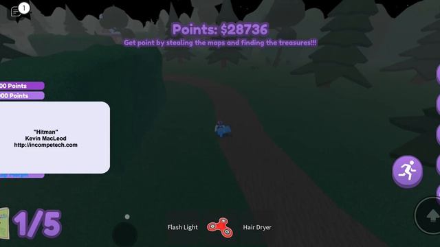 Hungry Nora Roots Hitman Ft. Kevin MacLeod