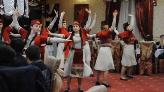 Ashkhari Hayerov (Ашхари Хайеров). Ансамбль 