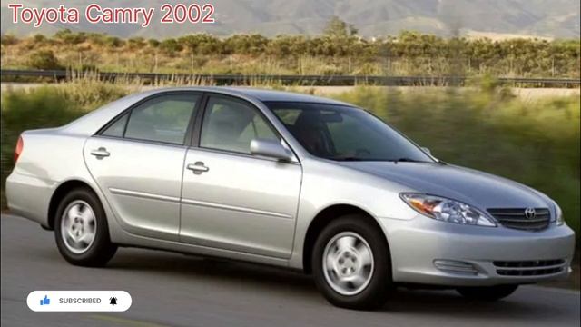 Toyota Camry Evolution 1983-2023 смотреть онлайн