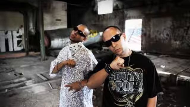 Chrome Headz - We do the G-pop смотреть онлайн