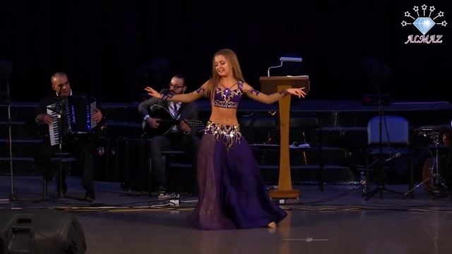 Romashina Ksenia ALMAZ FESTIVAL смотреть онлайн