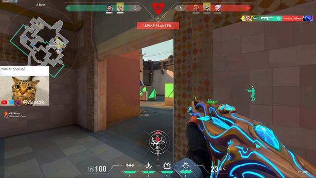 demon1 crosshair + aim routine = rank up cheat code смотреть онлайн