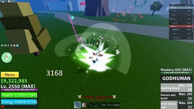 Is The OUTDATED CDK Still Good For BOUNTY HUNTING..? (Blox Fruits) смотреть онлайн