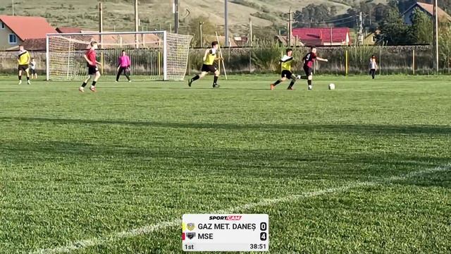 Gaz Metan Daneș vs MSE - 10/04/2024 смотреть онлайн