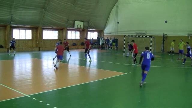 Филин - Дружба (голы). 10.02.2018 смотреть онлайн