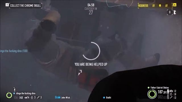 Payday 2 Random And Funny Moments Ep.29 - Biker Heist Part 1 смотреть онлайн