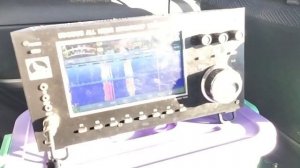 Слёт Клуба Нижегородских Радиолюбителей