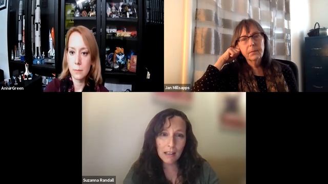 Ground Control to Madame Mars: The Future of Diversity in Space смотреть онлайн