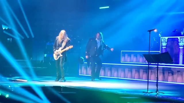 Trans-Siberian Orchestra, Ft. Wayne, IN, 11/18/22 смотреть онлайн