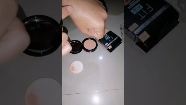 Maybelline New York Fit Me 115 Ivory Compact Powder Reviews смотреть онлайн