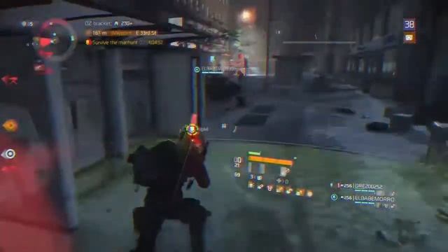 Crazyy Manhunt VS The WHOLE Server