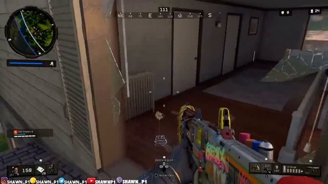 The Titan is a Laser in Blackout! смотреть онлайн
